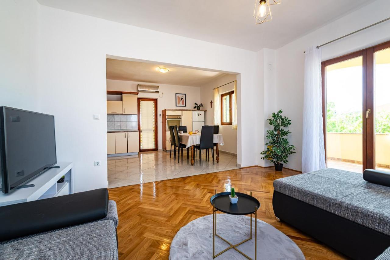 Apartment Marija Novigrad  Exterior foto