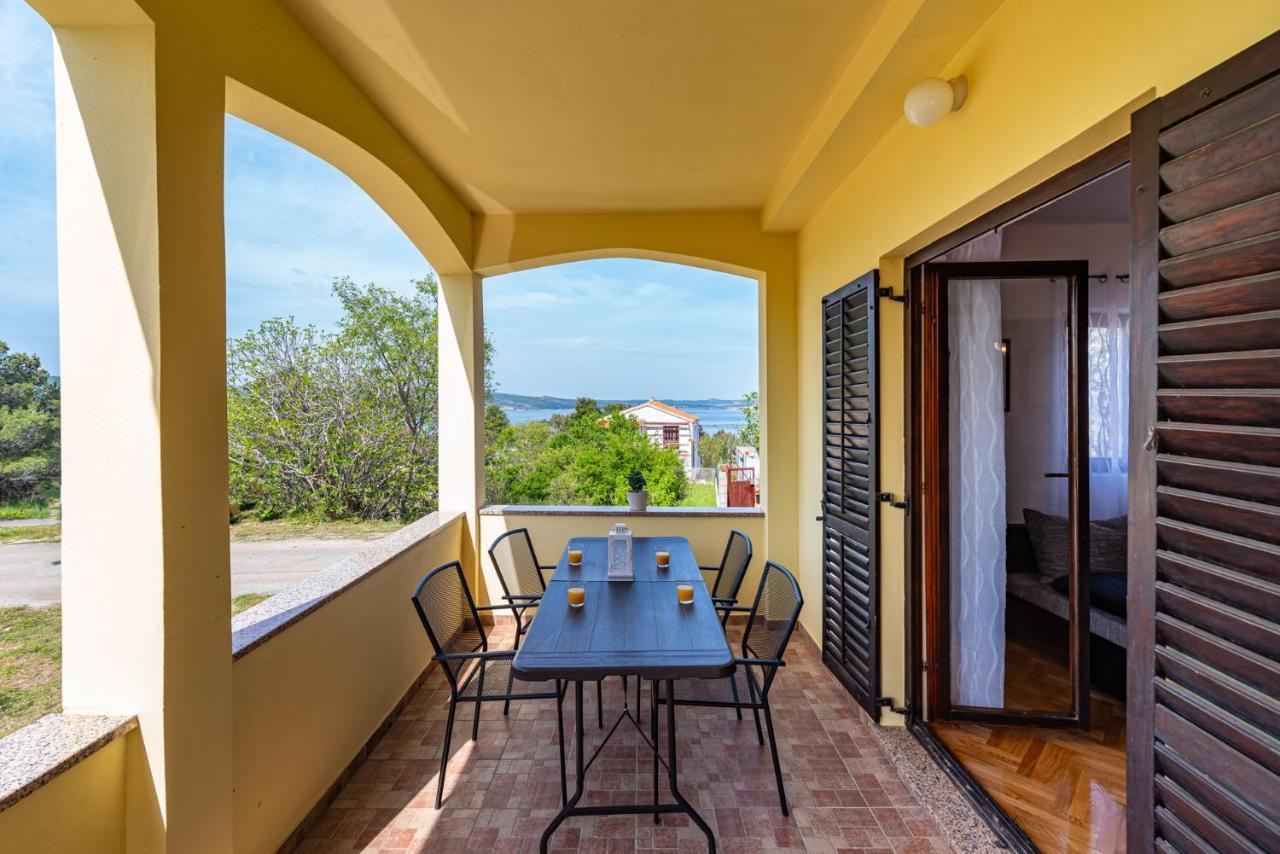 Apartment Marija Novigrad  Exterior foto