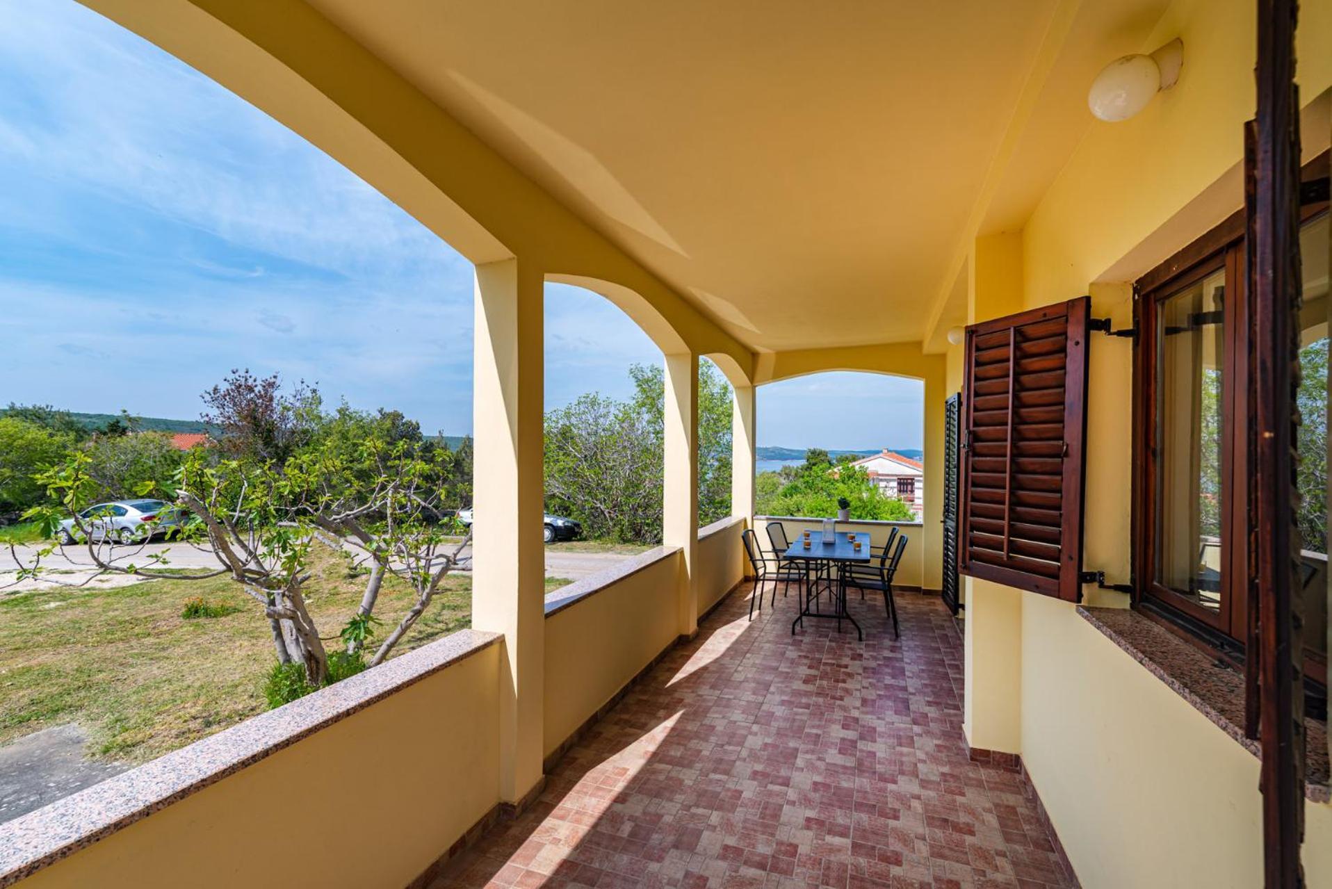 Apartment Marija Novigrad  Exterior foto