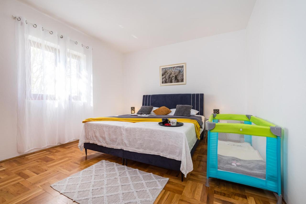 Apartment Marija Novigrad  Exterior foto